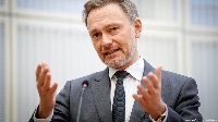 Christian Lindner, German Minister of Finance