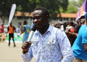 Medeama SC spokesperson, Patrick Akoto