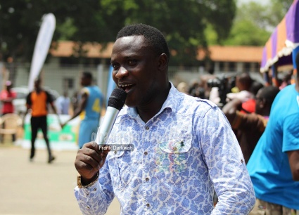 Medeama SC spokesperson, Patrick Akoto
