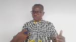 Solomon Owusu is the Municipal Education Director for the Sekyere South Municipality