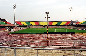 Accra Stadium 12Oct2010