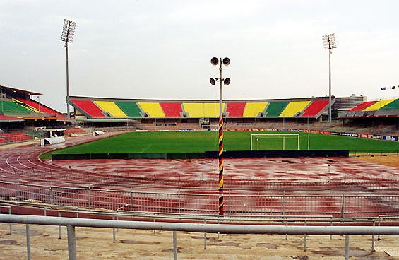Accra Stadium