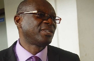 Dr. George Crentsil, CEO of Ghana Standards Authority