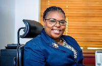 Christiana Olaoye, MD of ECBL
