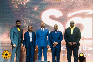 Dr Asiama made the call following the formal launch of SaoPay
