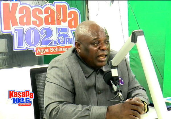 Former Deputy General Secretary of the NDC, Samuel Koku Anyidoho