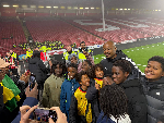 Ghanaian families rally behind Jordan Ayew at Sheffield United match