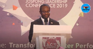 Dr. Joseph Siaw Agyapong, CEO,Zoomlion