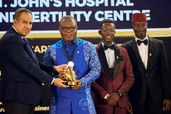 The management of St. John's Hospital reaffirmed its dedication to delivering world-class healthcare