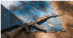 Al-Qaeda-linked group JNIM said it was behind Saturday's attack