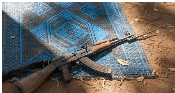 Al-Qaeda-linked group JNIM said it was behind Saturday's attack