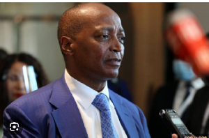 Patrick Motsepe, The President Of The Confederation Of African Football.png