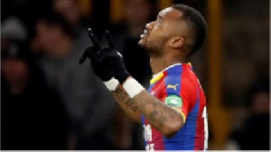 Jordan Ayew has made 12 league appearances this season