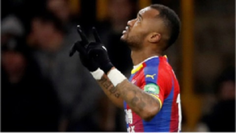 Ayew could replace Zaha in Palace's starting eleven