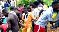 Some residents of Denkyira Obuasi involved in the murder of Captain Mahama