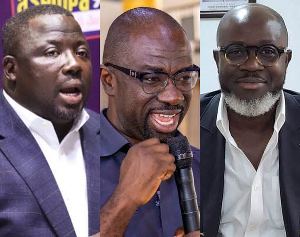 Gbande, Awuah And Archer