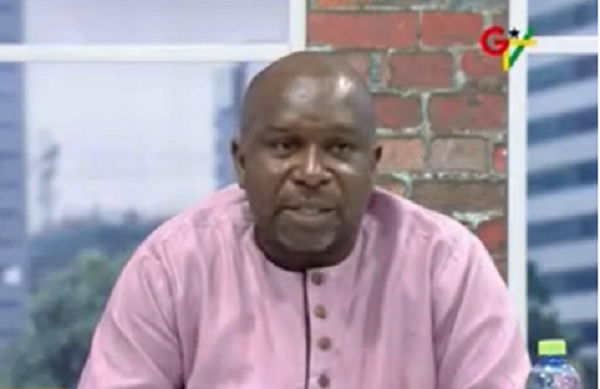 Member of the NDC’s Elections Planning Committee, Ludwig Hlodze