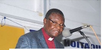 Reverend Prof Emmanuel Asante