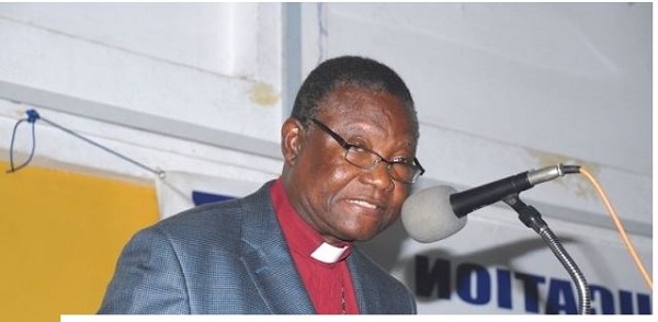 Reverend Prof Emmanuel Asante
