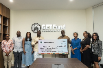 The contribution was mobilised under GETFund’s newly introduced EFPI