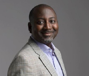 Abe Ankumah, CEO of Nyansa