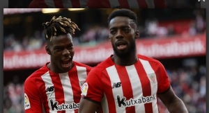 The Williams brothers played pivotal role in Athletic Bilbao's Copa Del Ray win