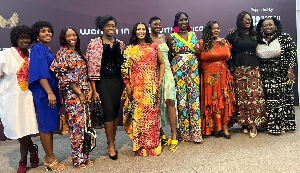 Some of the distinguished women who were honoured