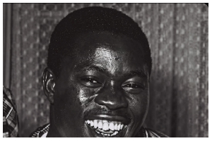 Krobo Edusei was a close ally of Dr Kwame Nkrumah