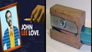 John Lee Love invented the pencil sharpener..Photo: Kentake page