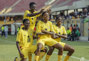 The Black Princesses of Ghana
