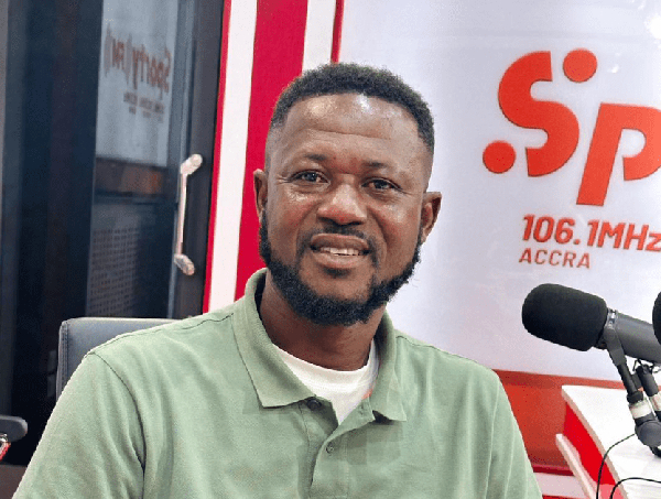 Chief Executive Officer of Bibiani GoldStars,  John Kwesi Adu