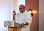LIVE: President Mahama rolls out 'No Fees Stress' policy to support tertiary students