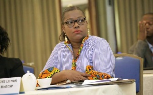 Oye Lithur,Gender,Children and Social Protection Minister