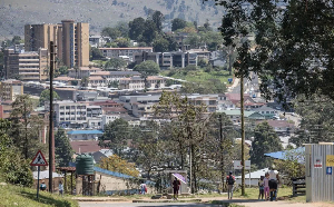 Eswatini is the last absolute monarchy in Africa