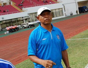 Razak is the first local coach to have officially applied