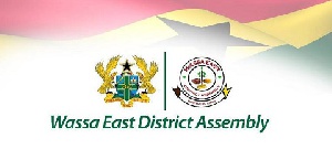 Wassa East District wants to become a model district known for responsive services