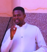 Roman Father Emmanuel Effah Adjei