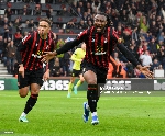 Antoine Semenyo feels Bournemouth were unlucky after draw with Aston Villa