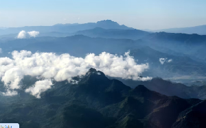 Authorities suspect the plane came down near Mount Bulusaraung