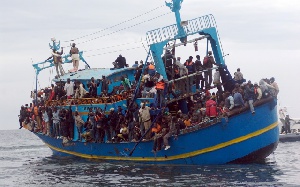 Migration Boat