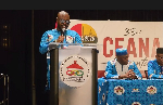 Member of Ghana’s Council of State for the Volta Region, HE Gabriel Tanko Kwamigah‑Atokple