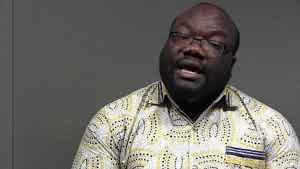 Asante Kotoko SC policy analyst, Yaw Amoh Sarpong