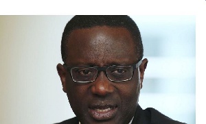 Ivory Coast’s main opposition leader Tidjane Thiam