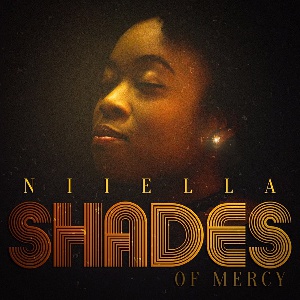 Niiella 'Shades of mercy' cover