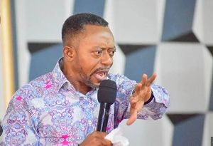 Rev. Isaac Owusu-Bempah