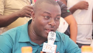 NDC regional Chairman, Augustus Nana Akwasi
