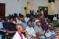 PURC's Consumer Service Clinic (CSC) held in Tamale