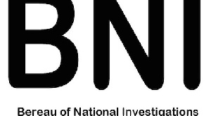 File photo: Logo of BNI