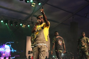 Loads of entertainment served at 'BF Suma concert'
