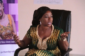 Dr Grace Ayensu-Danquah